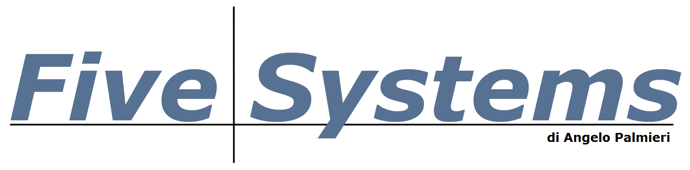 Five Systems di Angelo Palmieri