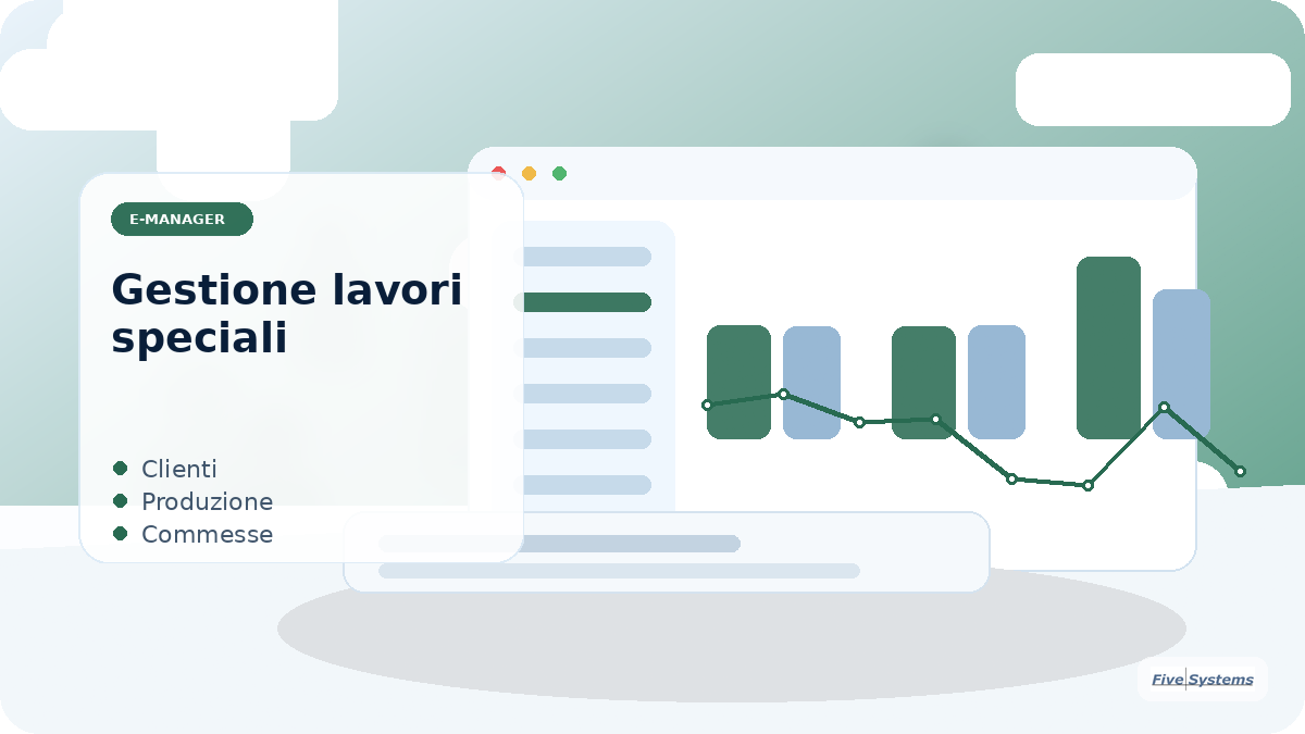 Modulo 19 - Modulo 19 - "Gestione lavori speciali"