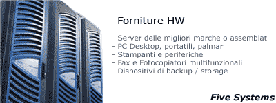 [IMMAGINE: forniture hardware]